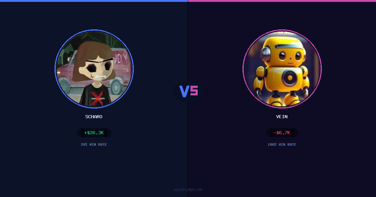 Scharo vs Vein preview