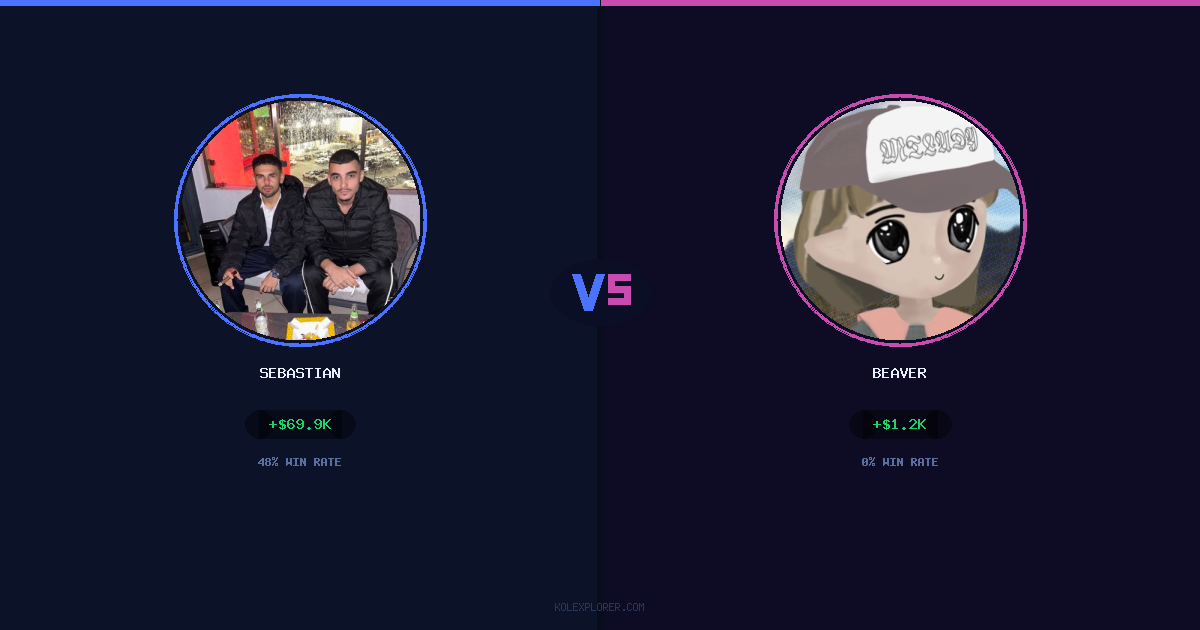 Sebastian vs Beaver preview