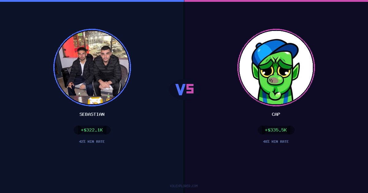 Sebastian vs Cap preview