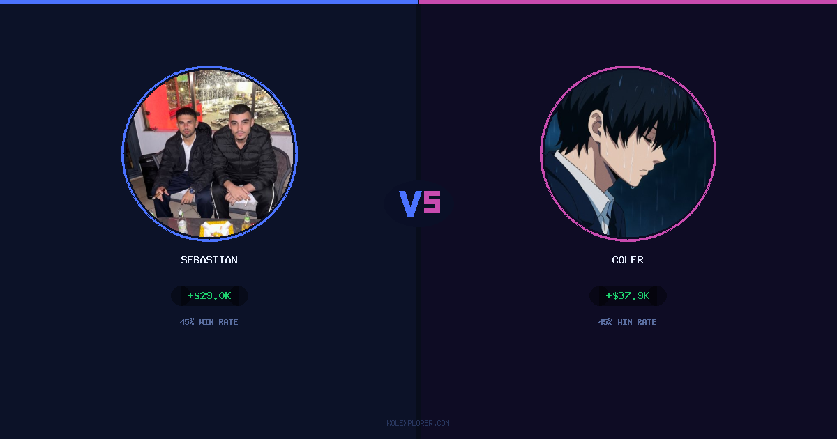 Sebastian vs Coler preview