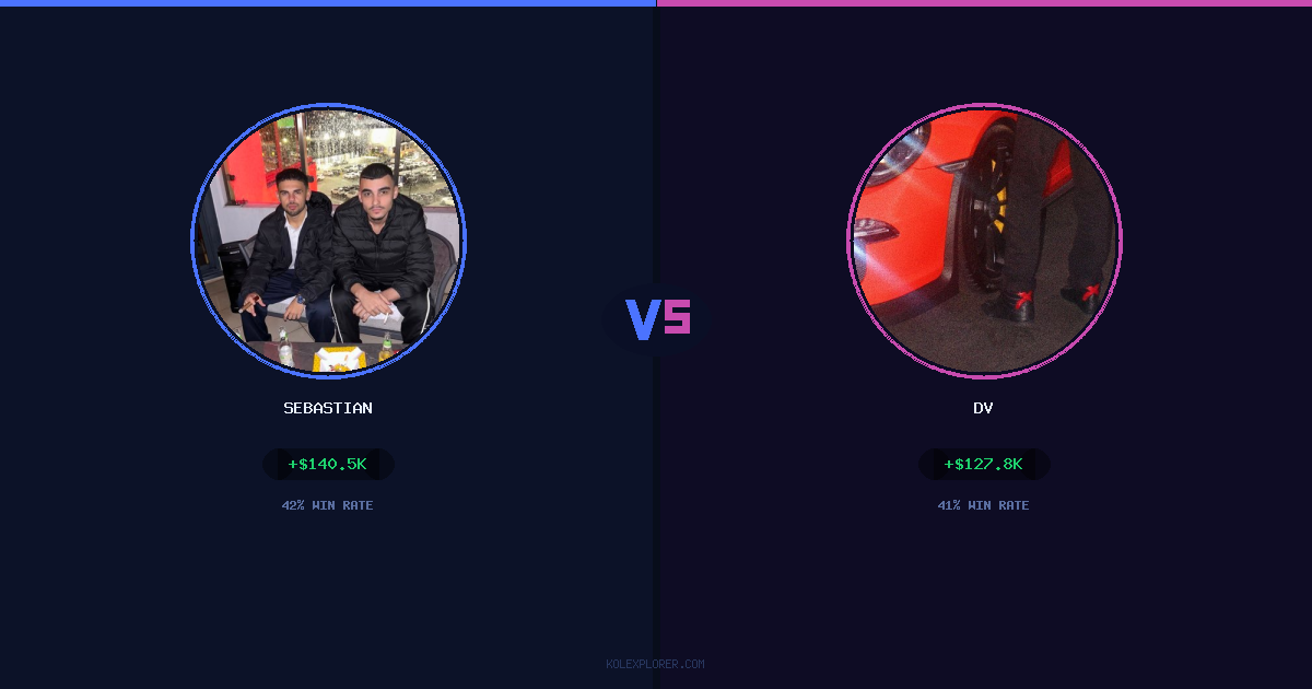 Sebastian vs Dv preview
