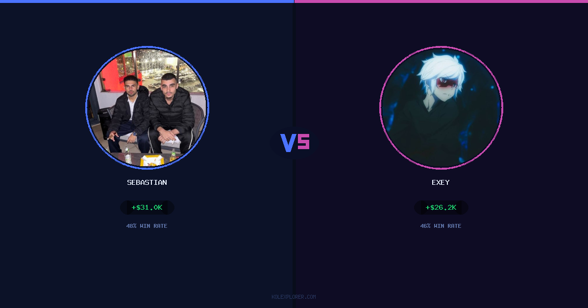 Sebastian vs Exey preview
