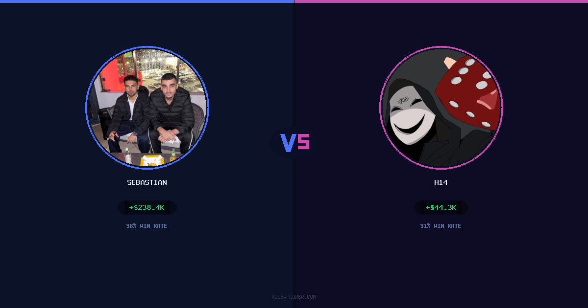 Sebastian vs h14 preview
