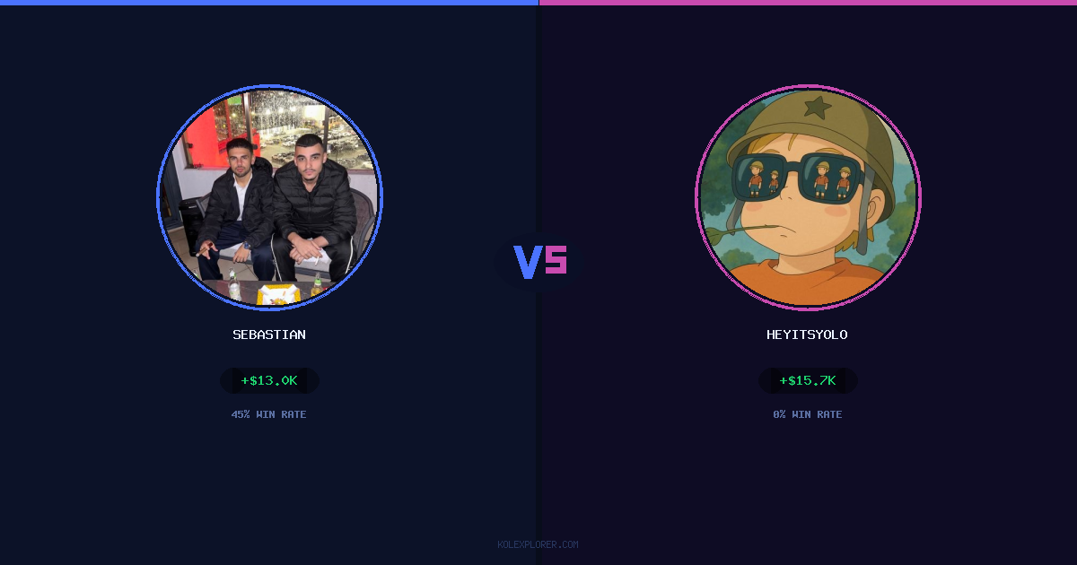 Sebastian vs Heyitsyolo preview