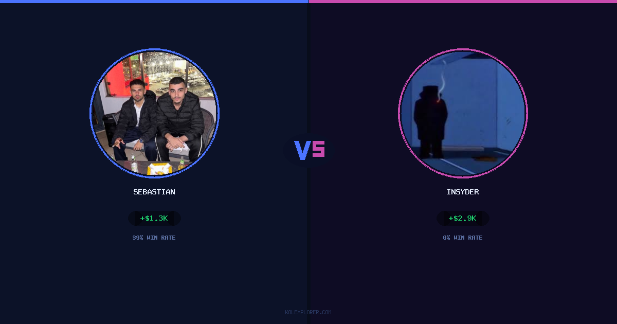 Sebastian vs Insyder preview