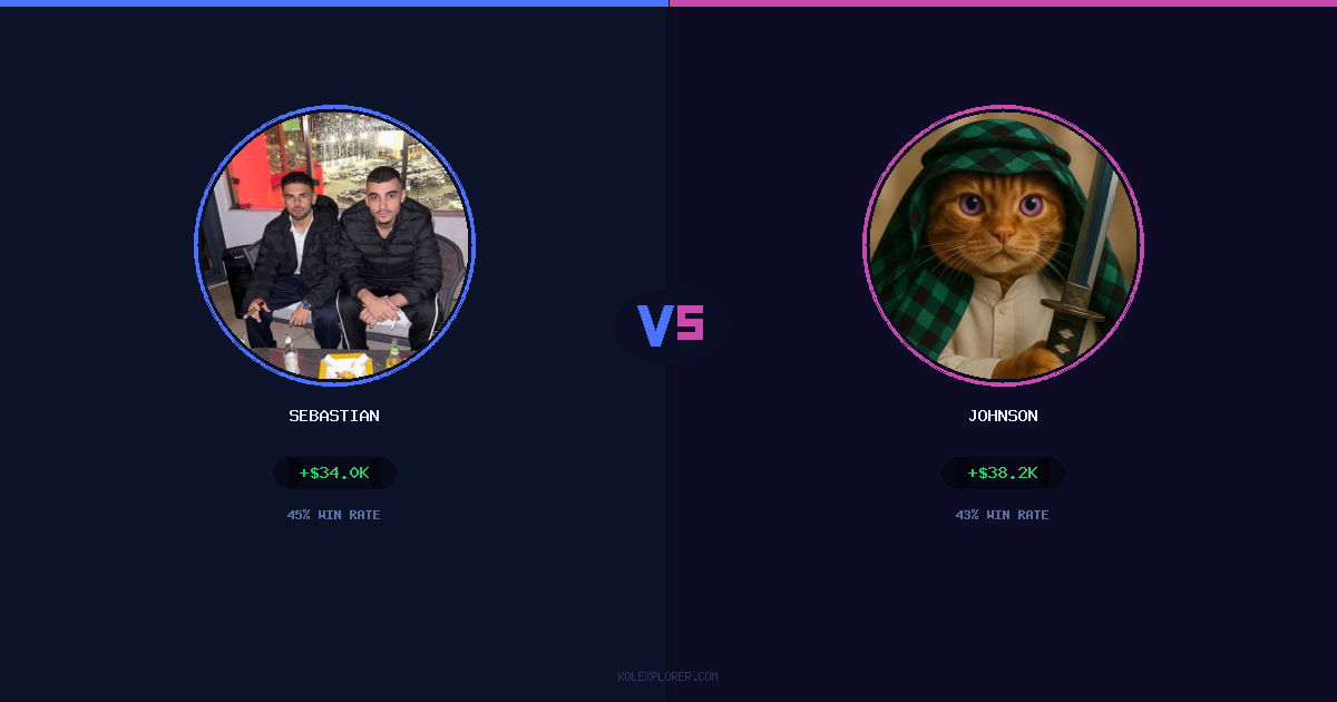 Sebastian vs Johnson preview