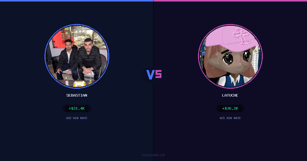 Sebastian vs Latuche preview