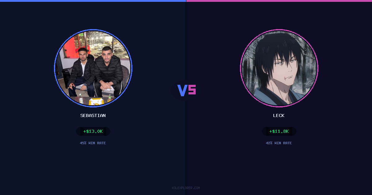 Sebastian vs Leck preview