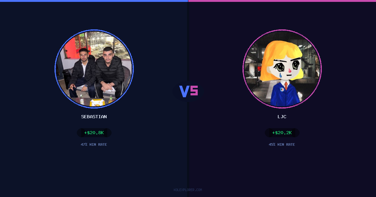Sebastian vs LJC preview