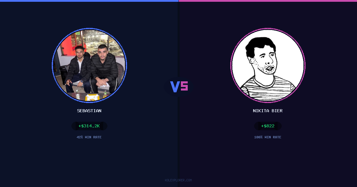 Sebastian vs Nikita Bier preview