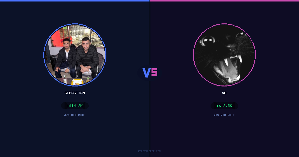 Sebastian vs No preview