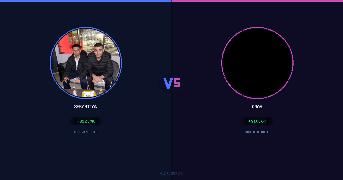 Sebastian vs Omar preview