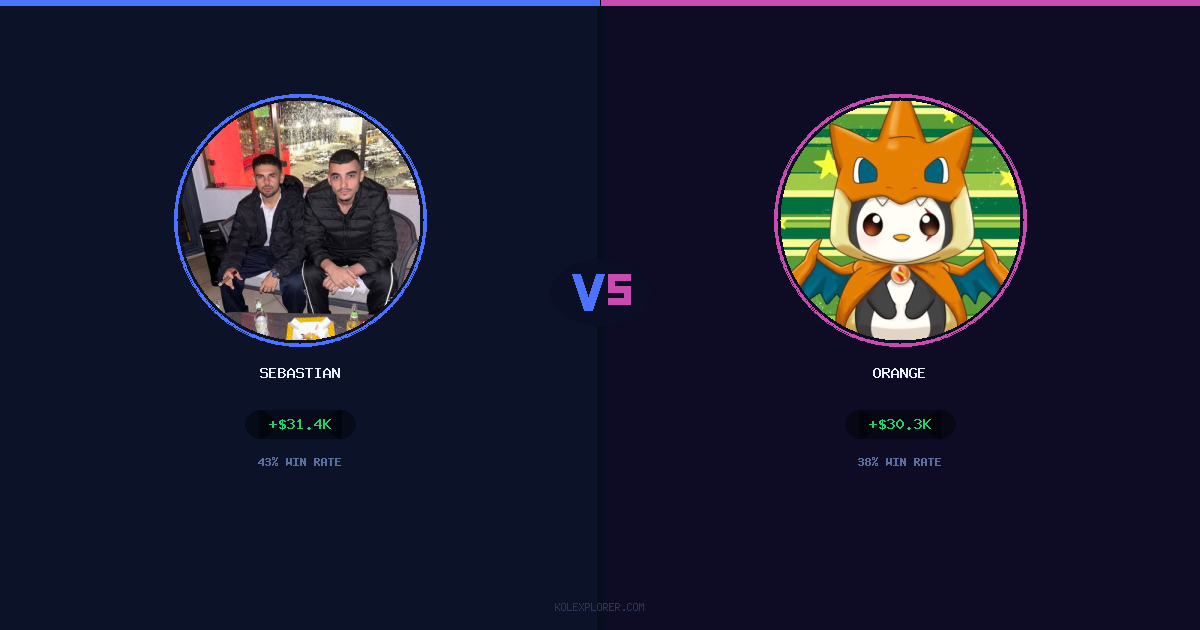 Sebastian vs Orange preview