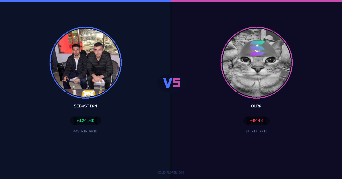 Sebastian vs Oura preview