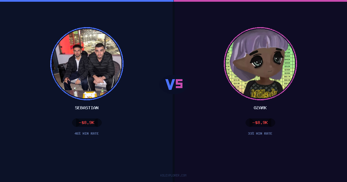 Sebastian vs Ozark preview