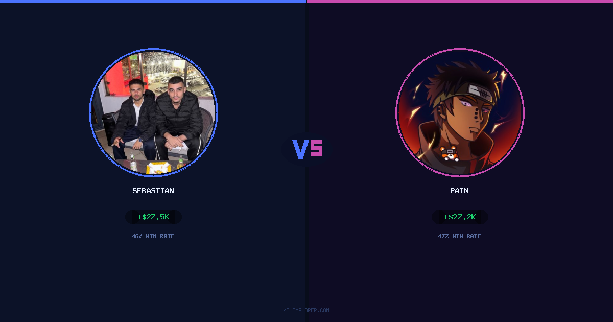 Sebastian vs Pain preview