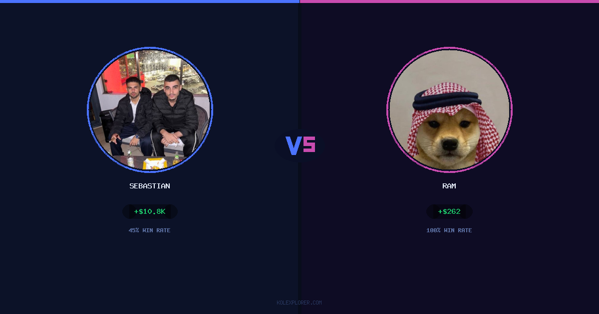 Sebastian vs Ram preview