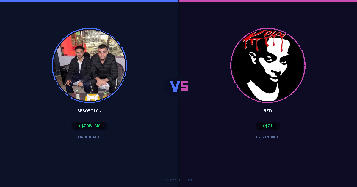 Sebastian vs Red preview