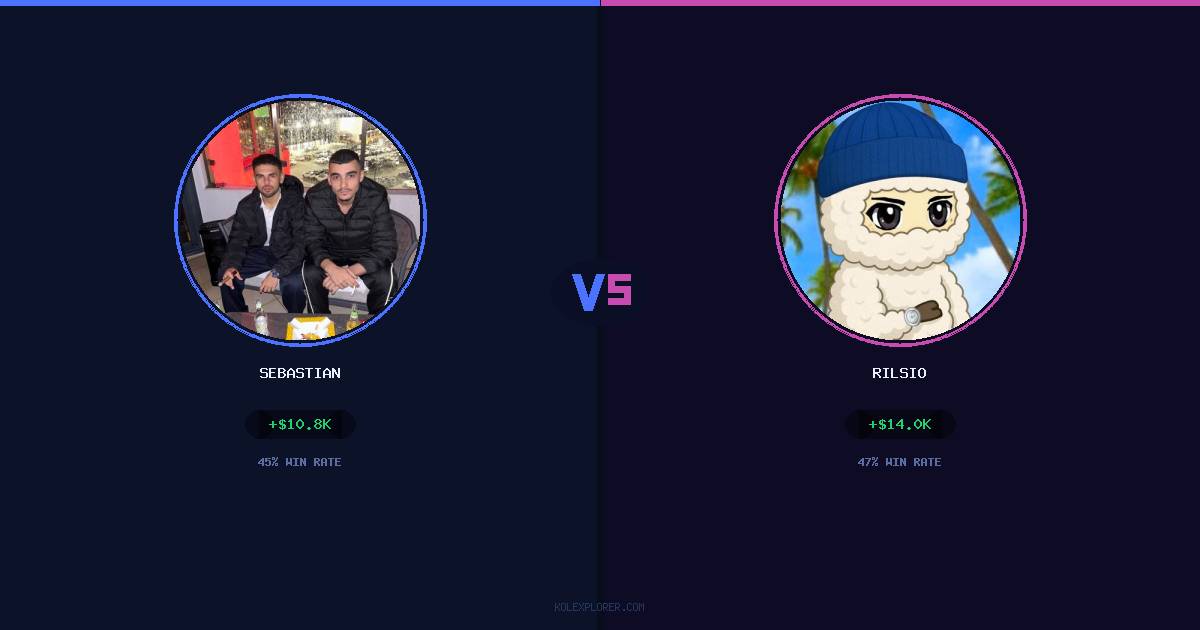 Sebastian vs Rilsio preview