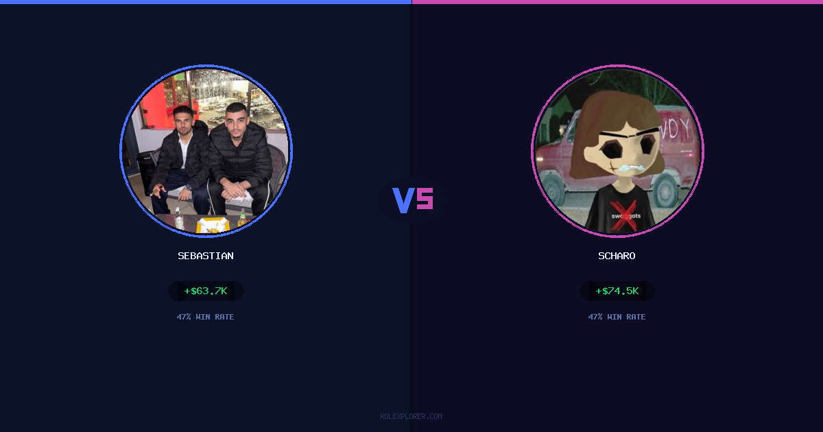 Sebastian vs Scharo preview