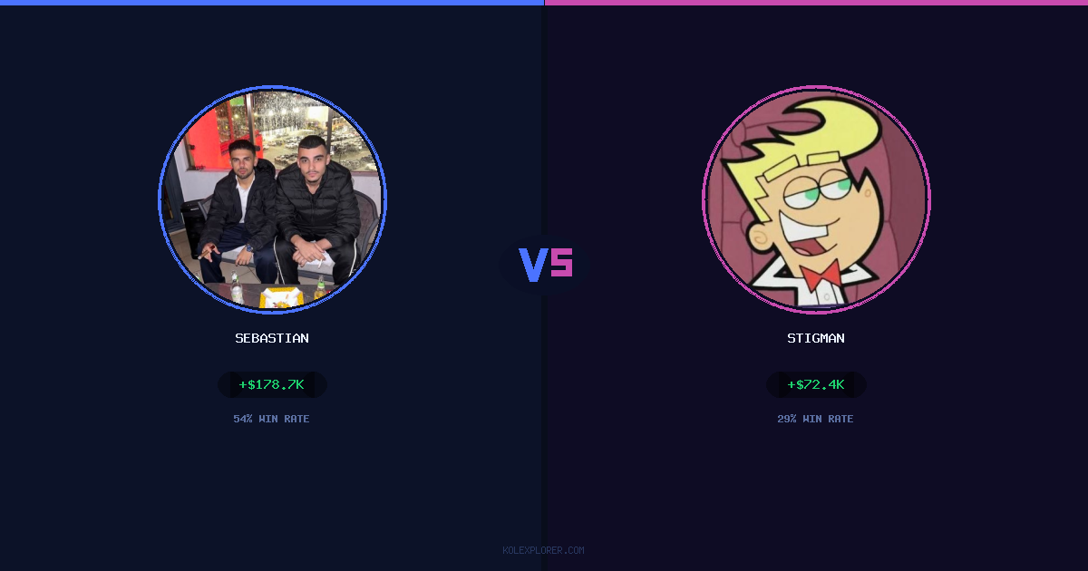 Sebastian vs Stigman preview