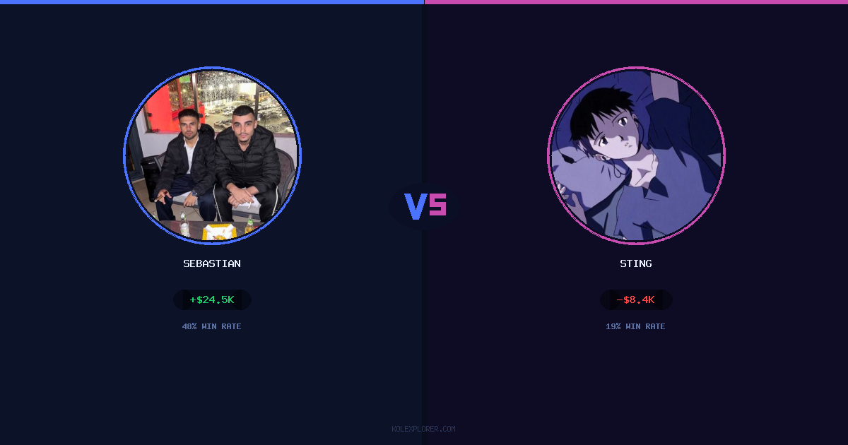 Sebastian vs Sting preview