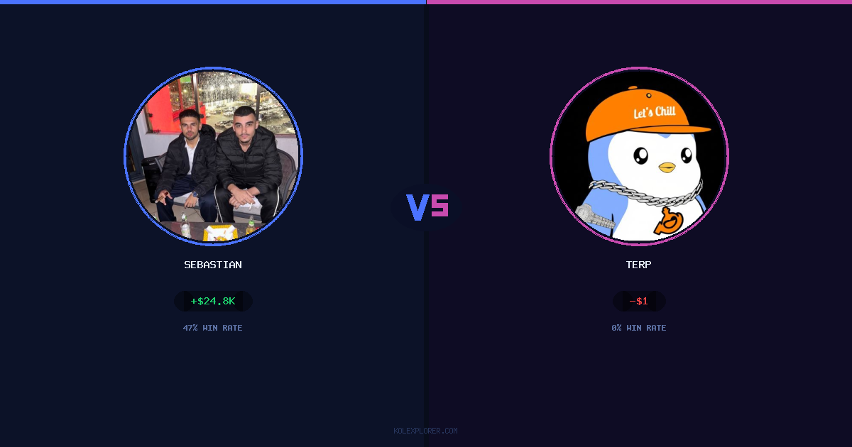 Sebastian vs Terp preview