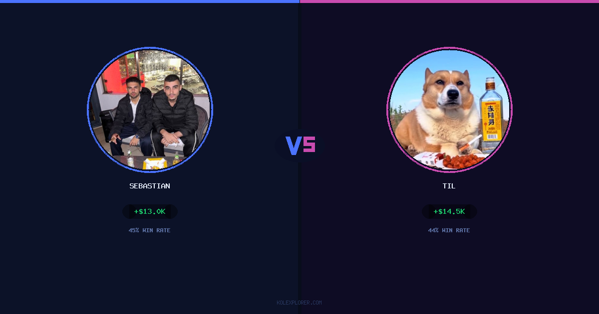 Sebastian vs Til preview