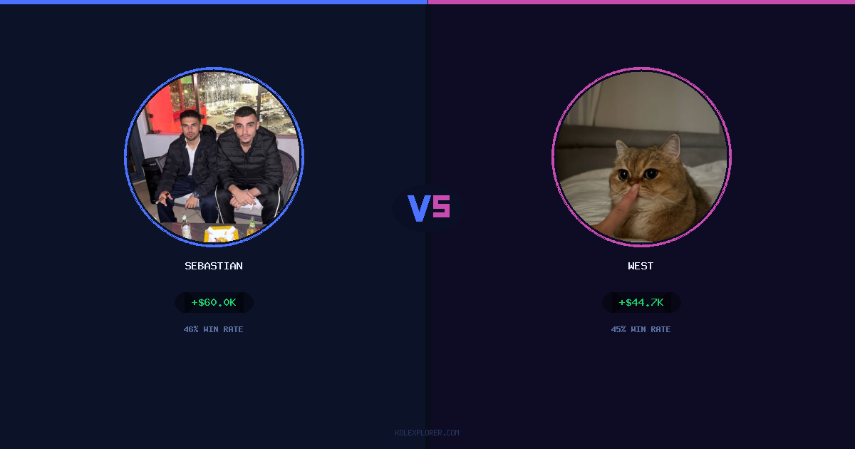 Sebastian vs West preview