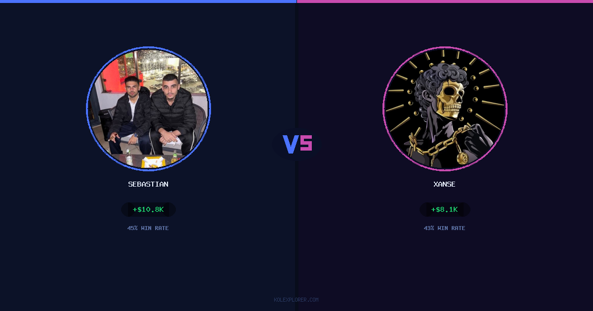 Sebastian vs Xanse preview