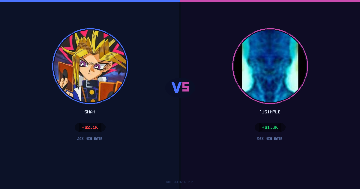 Shah vs ^1s1mple preview
