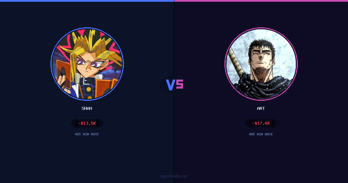 Shah vs Art preview