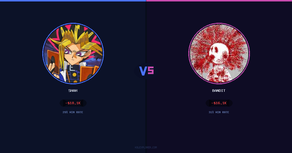 Shah vs Bandit preview