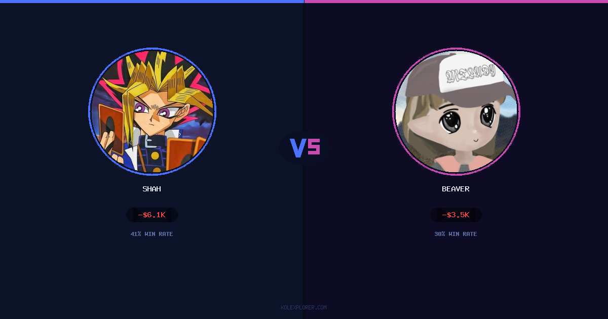 Shah vs Beaver preview