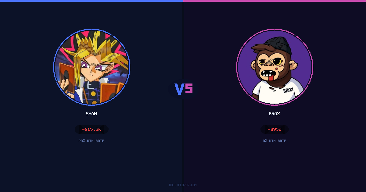 Shah vs Brox preview