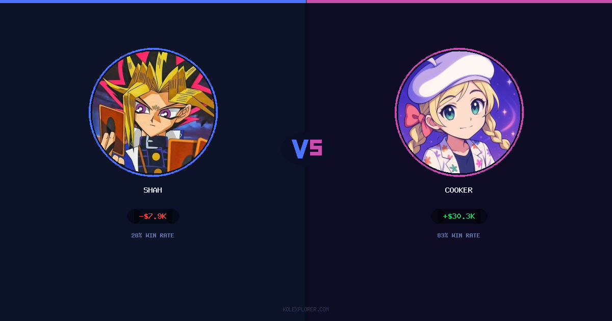 Shah vs Cooker preview