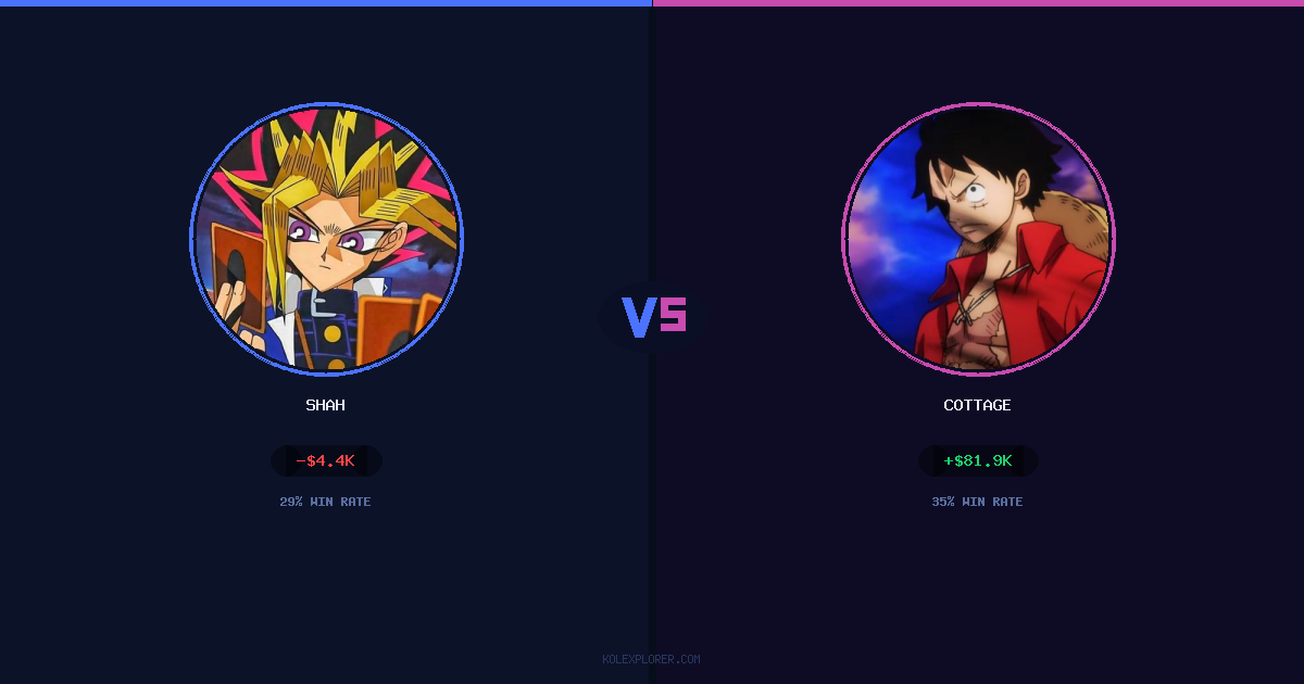 Shah vs Cottage preview
