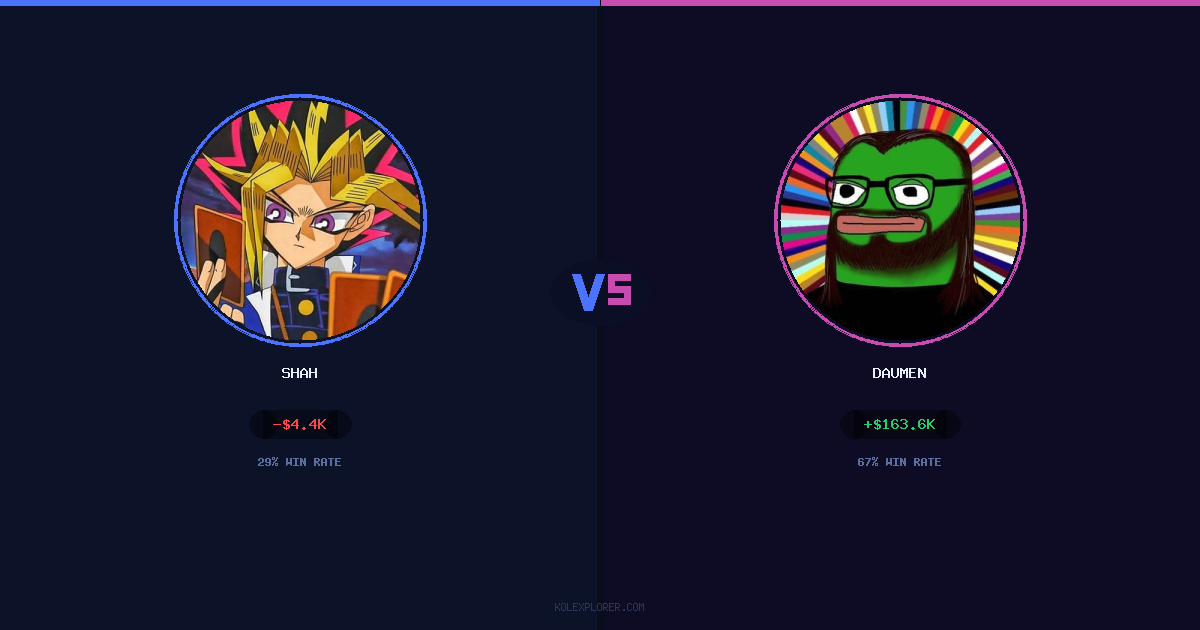 Shah vs Daumen preview