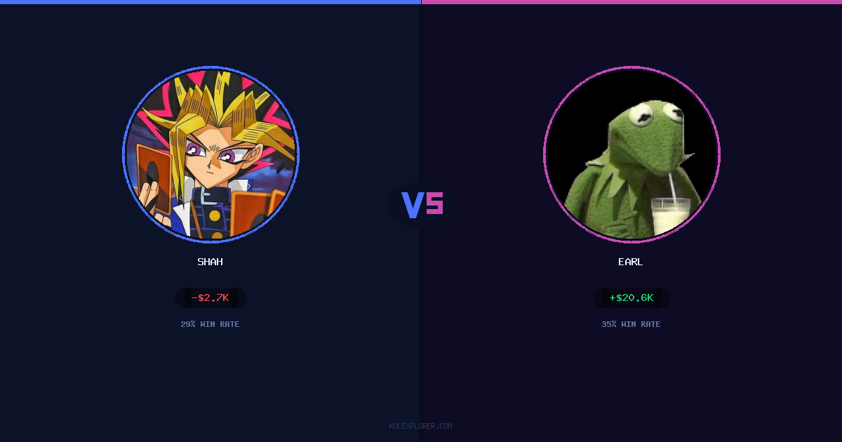 Shah vs Earl preview