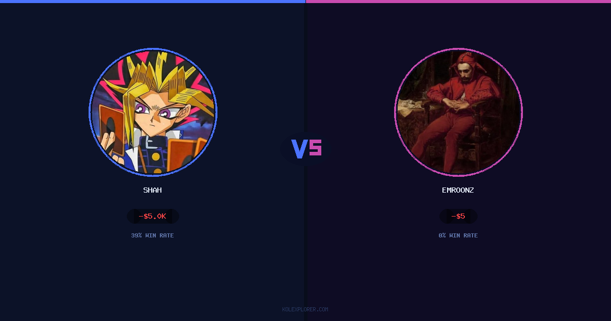 Shah vs Emroonz preview