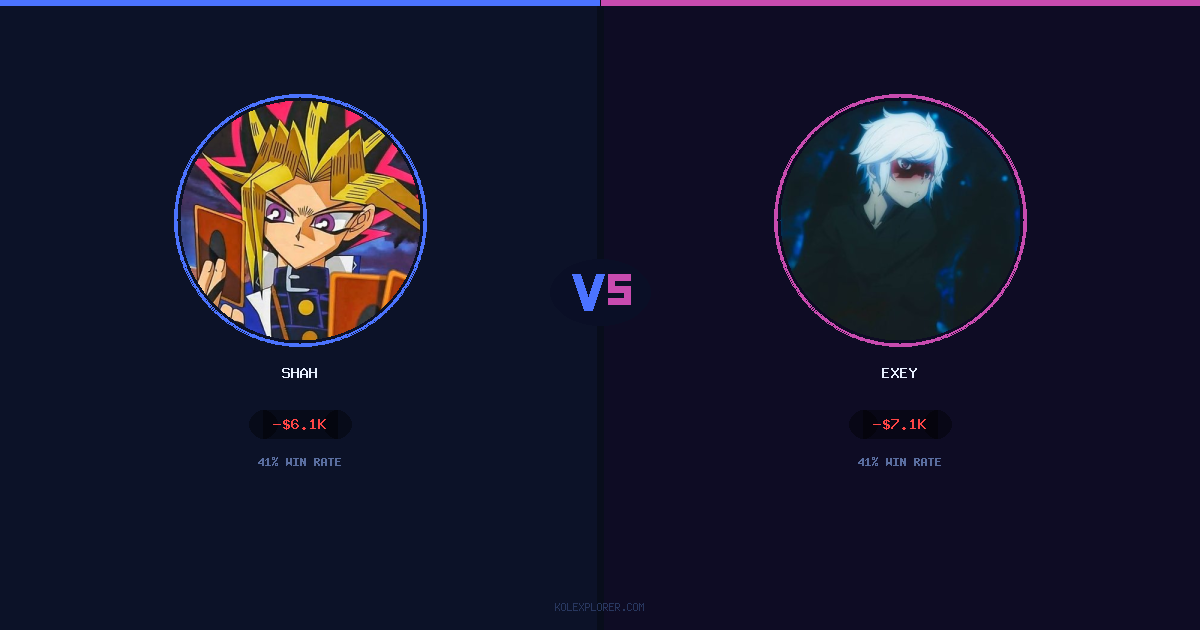 Shah vs Exey preview
