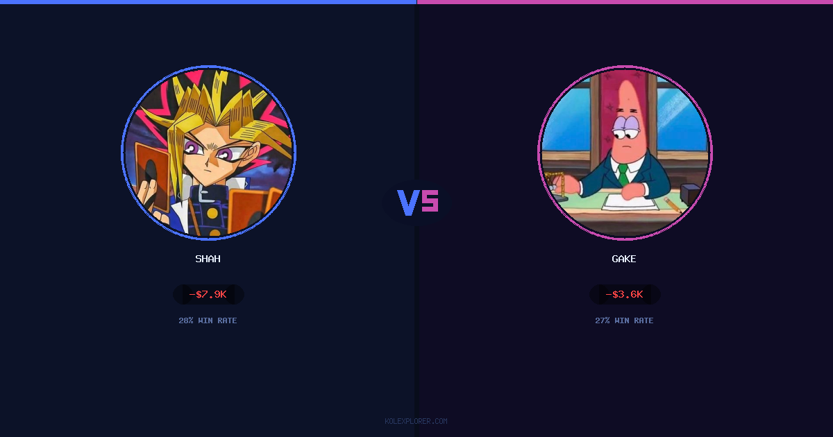 Shah vs Gake preview