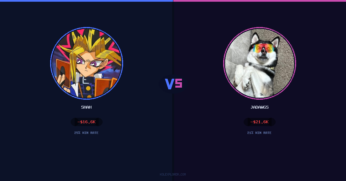 Shah vs Jadawgs preview