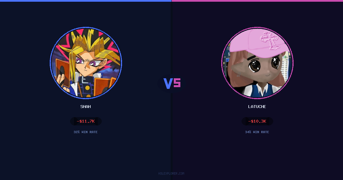 Shah vs Latuche preview