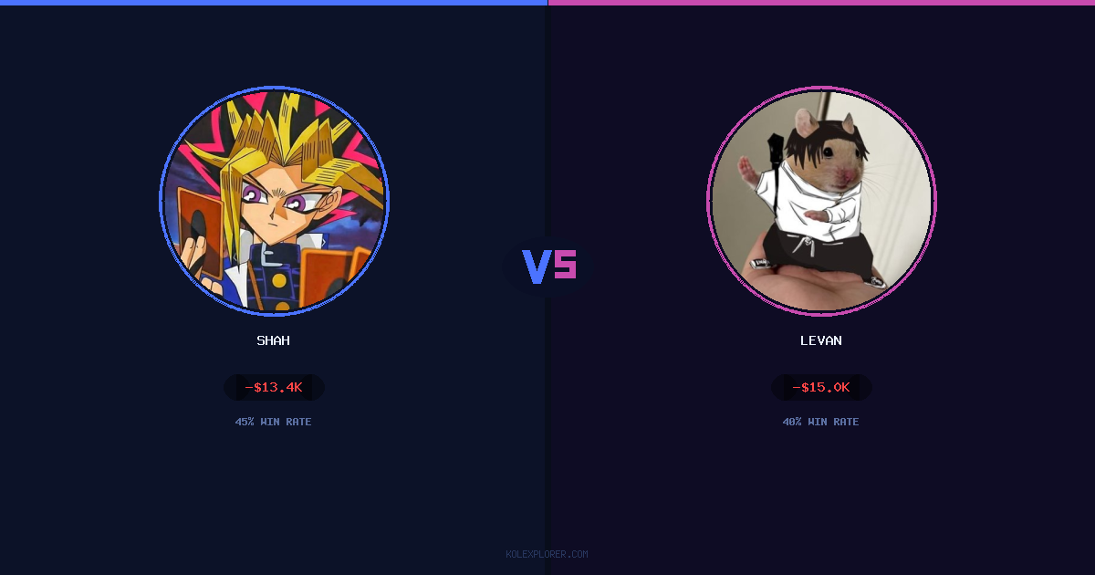 Shah vs Levan preview