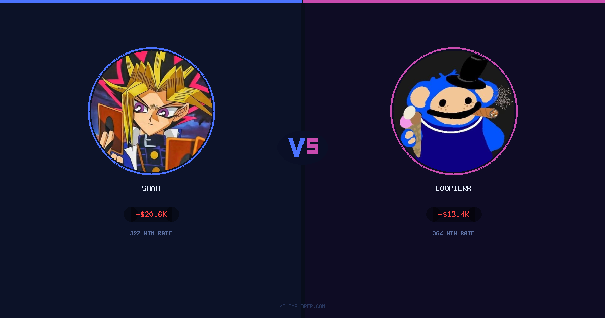 Shah vs Loopierr preview