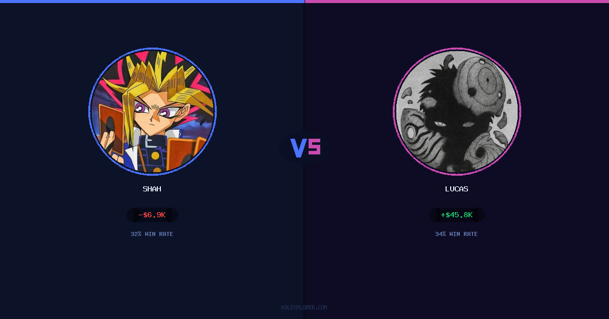 Shah vs Lucas preview