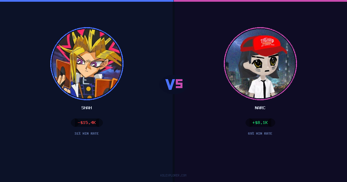 Shah vs Narc preview