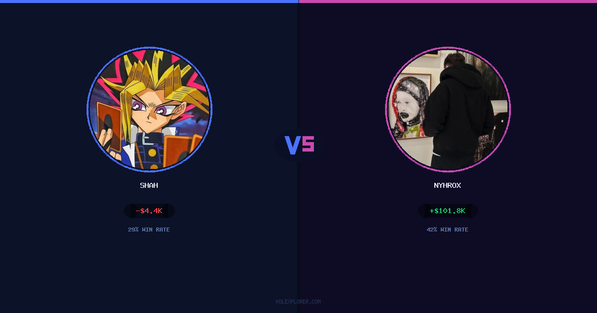 Shah vs Nyhrox preview