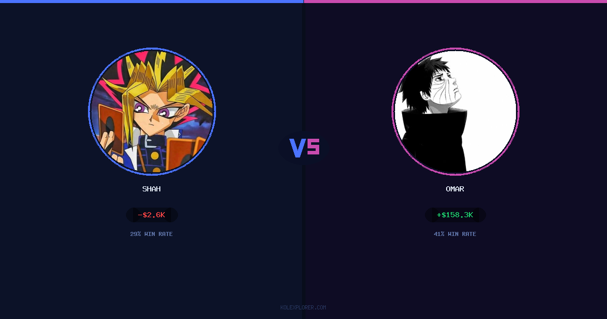 Shah vs Omar preview
